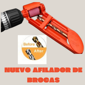 AFILADOR DE BROCAS