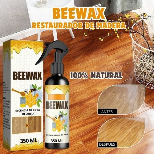 BEEWAX : RESTAURADOR DE MADERA