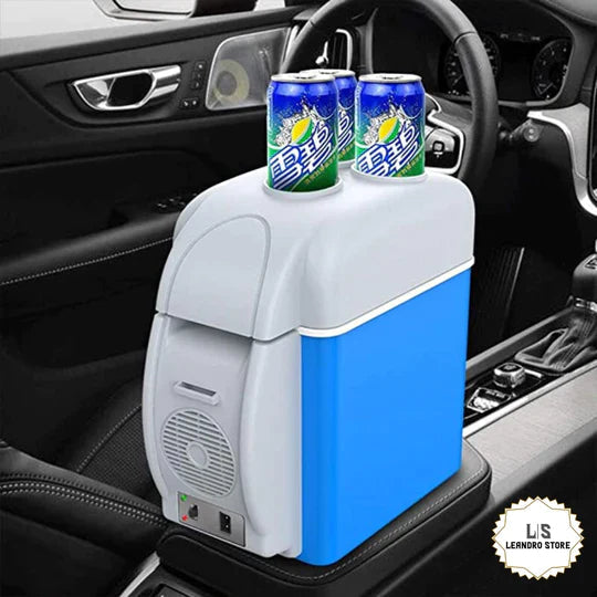 COOLER PORTATIL PARA AUTO