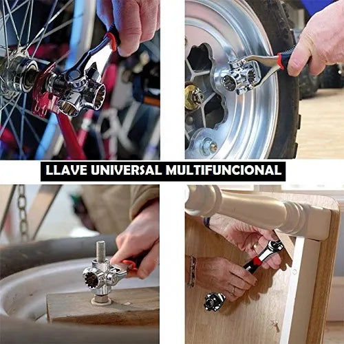 LLAVE MULTIFUNCIONAL 48 EN 1