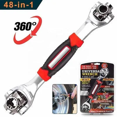 LLAVE MULTIFUNCIONAL 48 EN 1