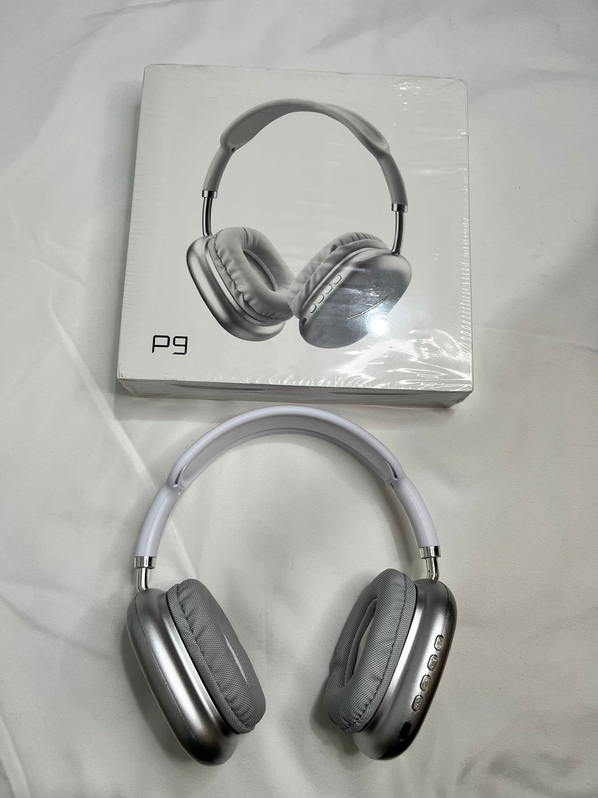 AUDIFONOS P9 PLUS